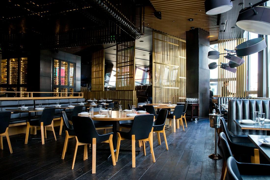 Restaurant als fictief aanbod